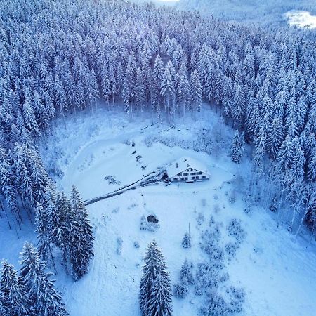 La Ferme Des 3 Lacs Xonrupt-Longemer Buitenkant foto