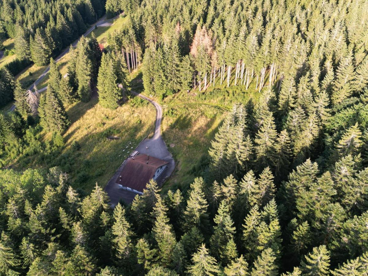 La Ferme Des 3 Lacs Xonrupt-Longemer Buitenkant foto