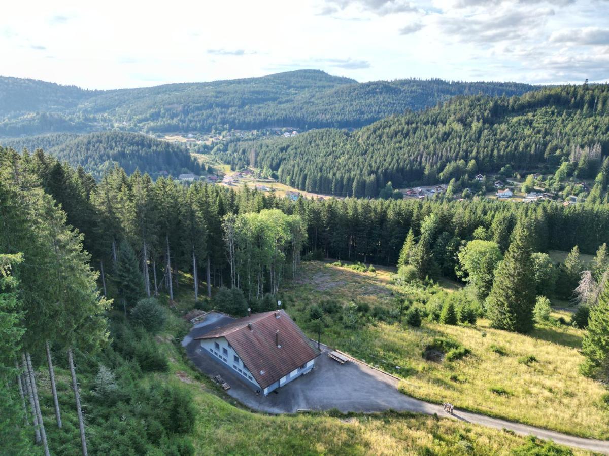 La Ferme Des 3 Lacs Xonrupt-Longemer Buitenkant foto
