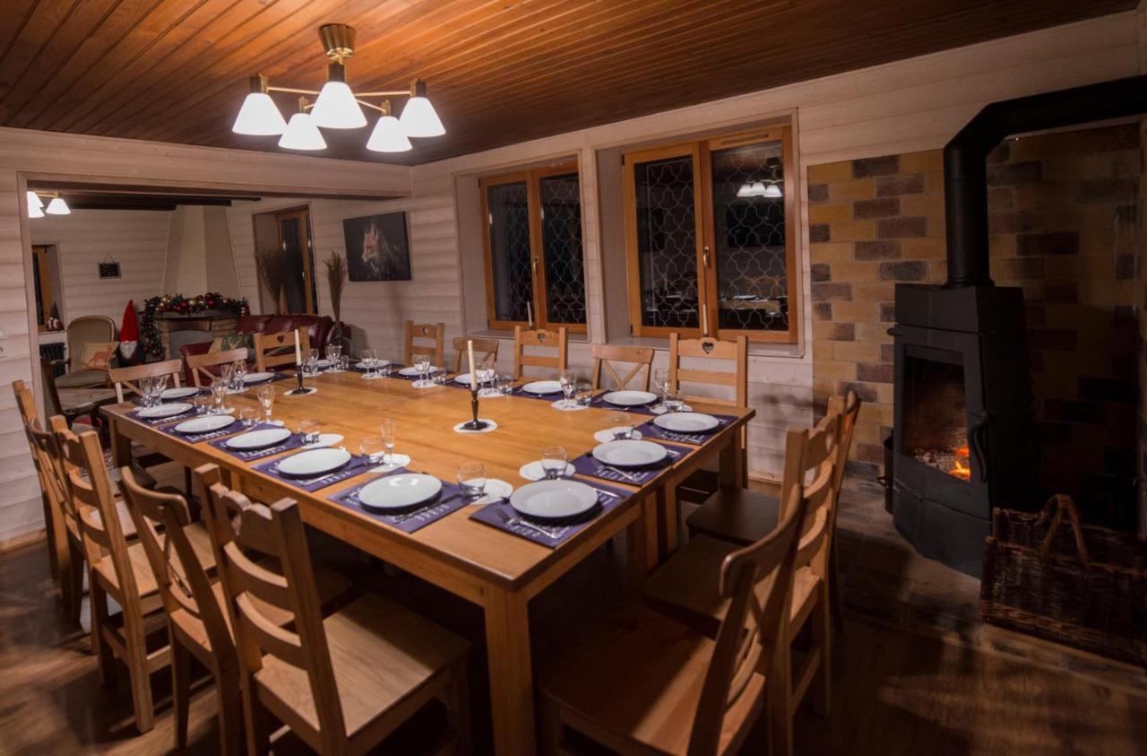 La Ferme Des 3 Lacs Xonrupt-Longemer Buitenkant foto