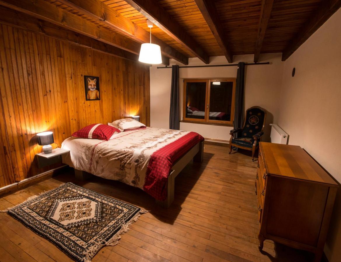 La Ferme Des 3 Lacs Xonrupt-Longemer Buitenkant foto