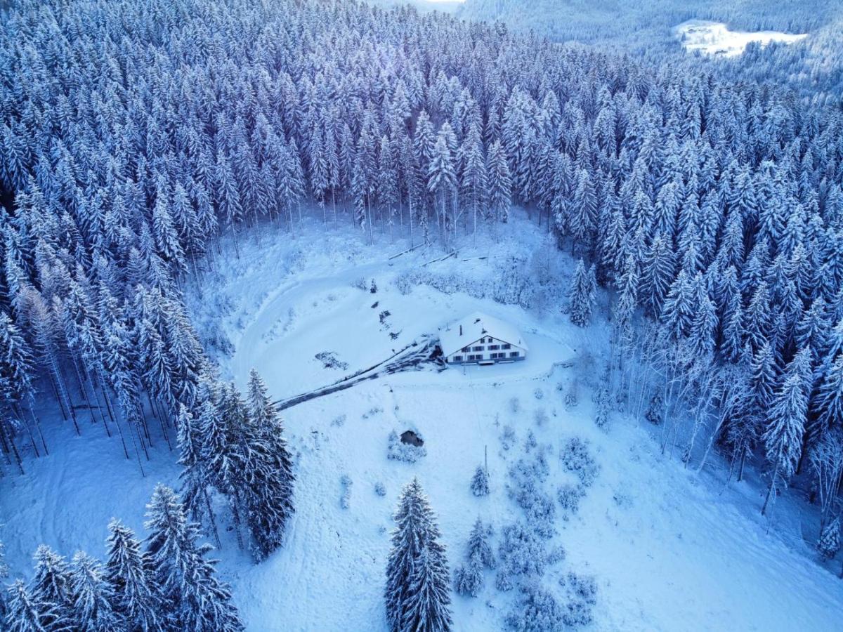 La Ferme Des 3 Lacs Xonrupt-Longemer Buitenkant foto