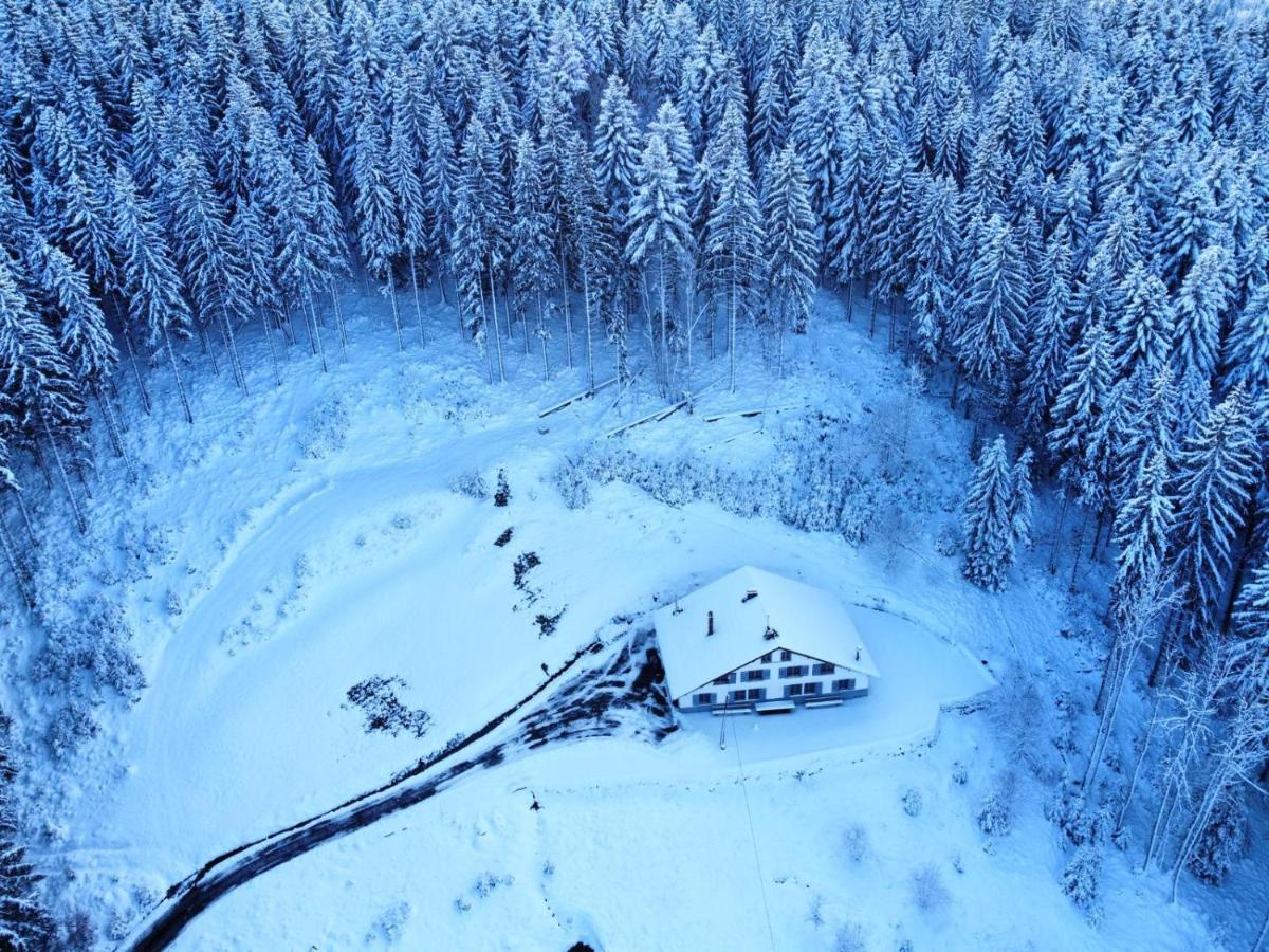 La Ferme Des 3 Lacs Xonrupt-Longemer Buitenkant foto